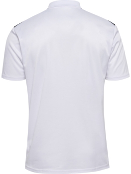 Hummel Authentic Functional Poloshirt - White